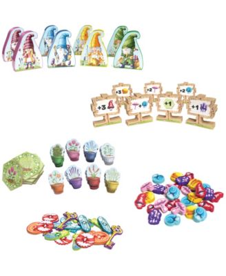 Gnome Hollow Board Game