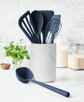 Silicone Tools 7-Pc. Crock Set