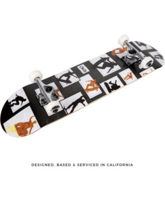 Complete 8 Inches Inch Skateboard - Panel