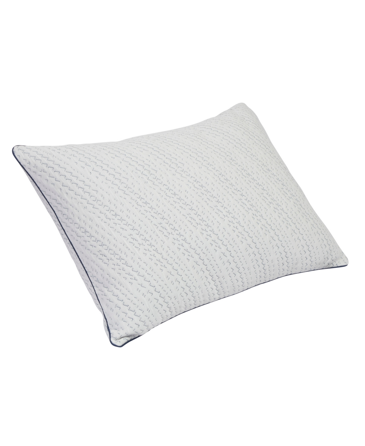 La-z-boy Down Alternative Traditional Pillow, Standard/queen In White