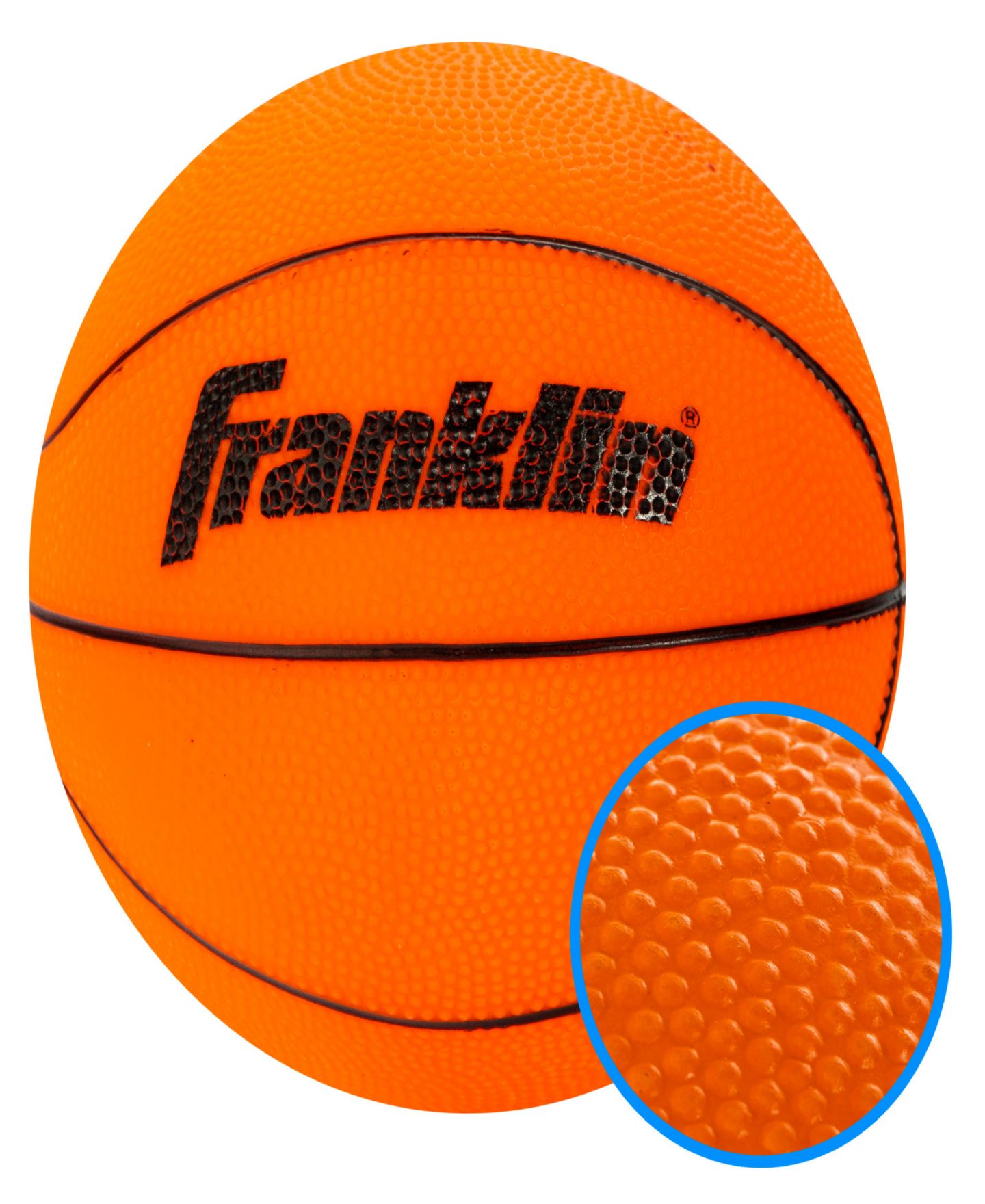 Детские игрушки Franklin Sports Pro Hoops Over-The-Door Mini Basketball Hoop Set — фото 4