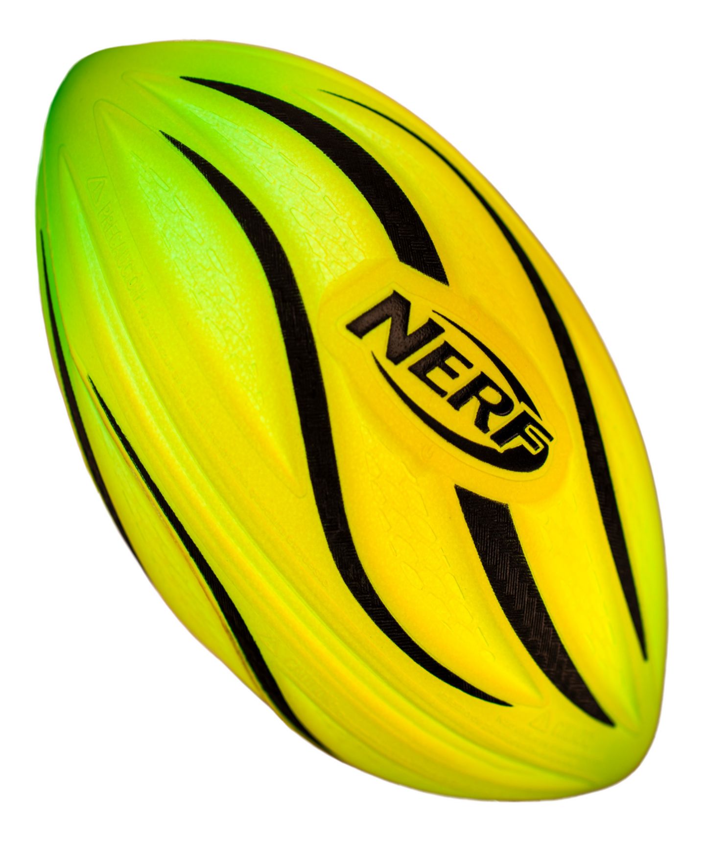 Детский мяч Franklin Sports Lightstrike Mini Light-Up Foam Football, от 6 лет — фото 4