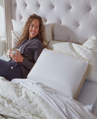 Hybrid Bliss Memory Foam Pillow, Standard