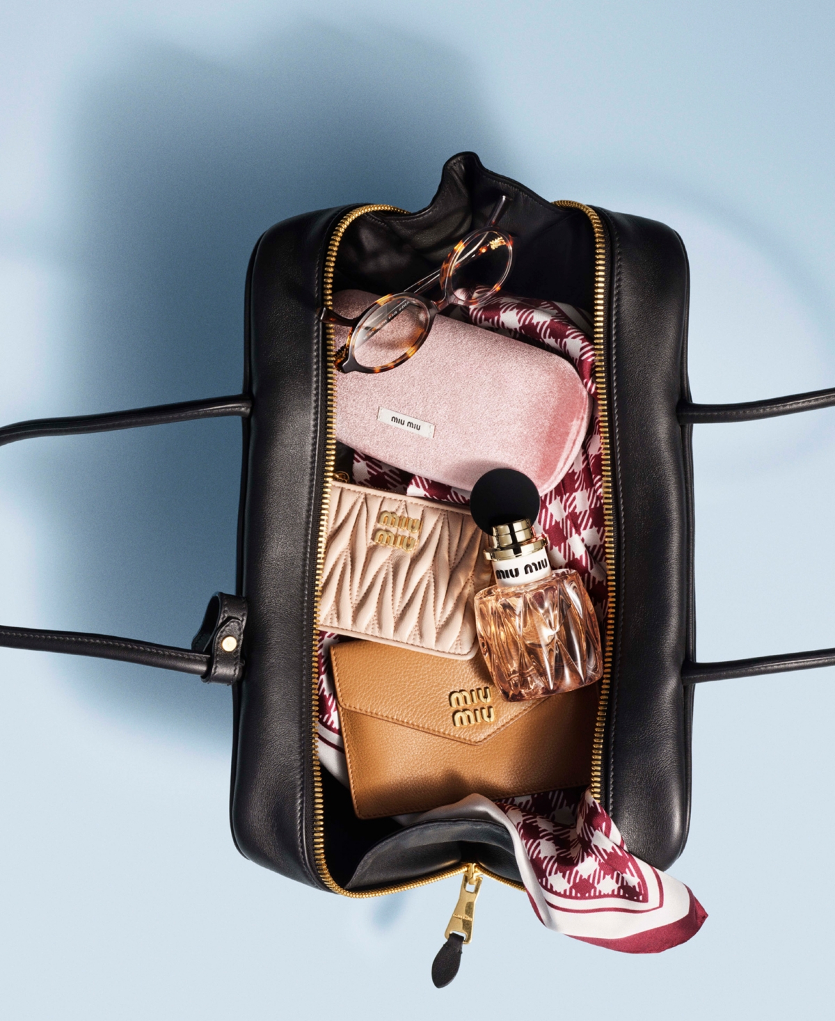 Miu Miu Miutine Eau De Parfum, 1.69 Oz. In Transparent