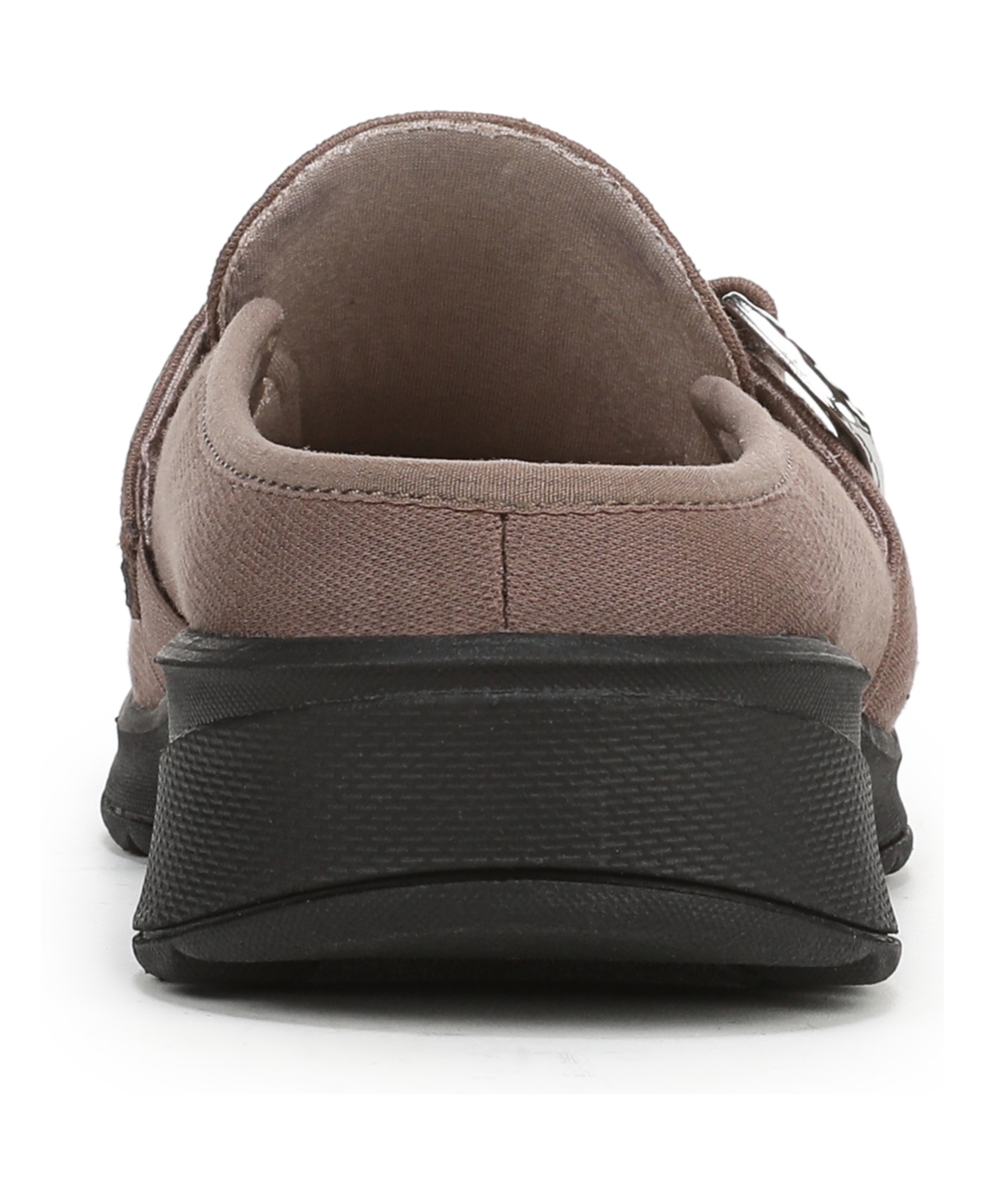 Lifestride Women's Galleria Washable Round Toe Mules In Brown