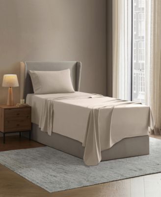 Premier Collection Deep Pocket 3 Piece Sheet Set, Twin