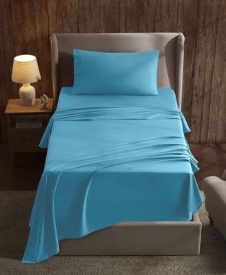 Premier Collection Deep Pocket 3 Piece Sheet Set, Twin