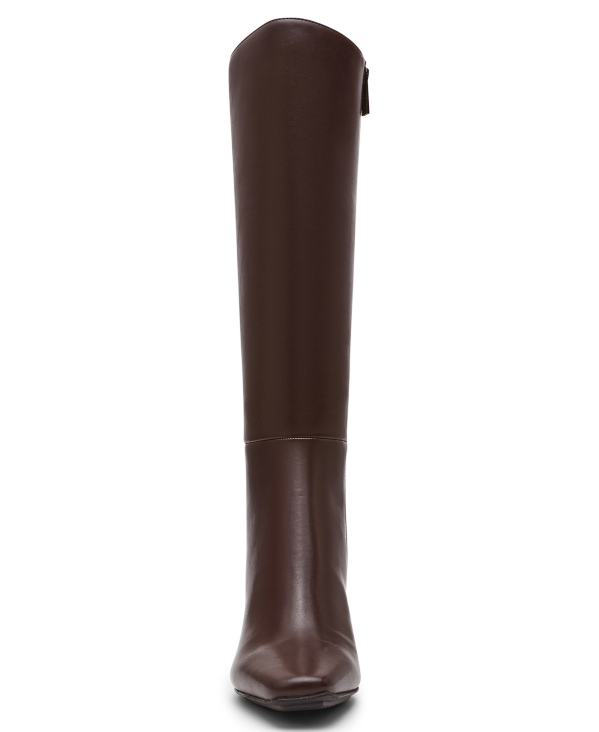 Anne Klein Perfektion Knee High Boot In Animal Print