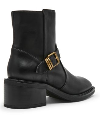 Women's Amias Block Heel Booties
