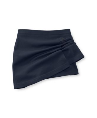 Big Girls Knit Skort Above the Knee