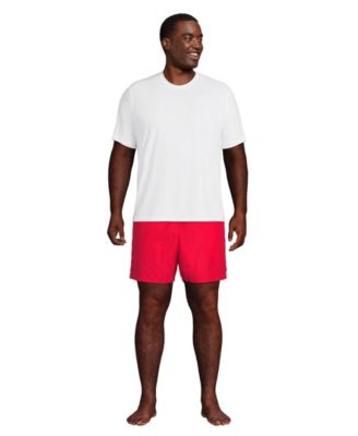 Big & Tall SunShade UPF 50 Short Sleeve Swim Tee Cooling Rash Guard