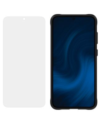 Protection Pack Tough Case and FlexiShield Screen Protector for Samsung Galaxy S25 Plus