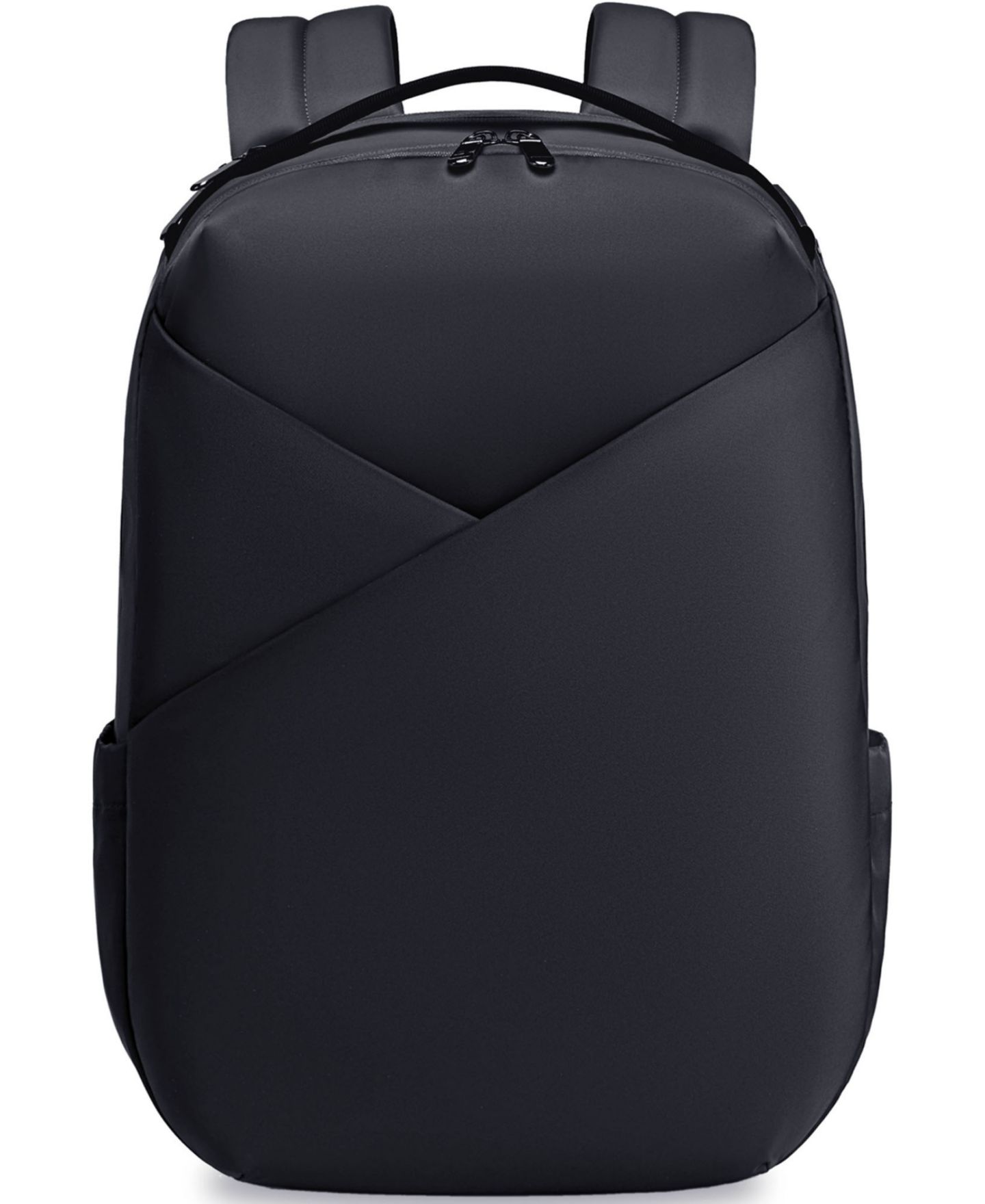 Рюкзак Lux & Nyx Origami 16" Laptop - Laptop Bag, цвет: Чёрный — фото 1