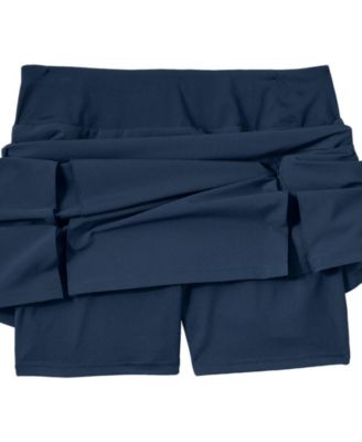Women's Performance Pleated Skort Above the Knee