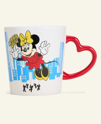 Minnie Mouse Parade Balloon Mug, 16 oz, Macy's Exclusive