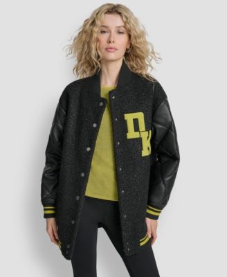 Women's Collared Button Front Jacket