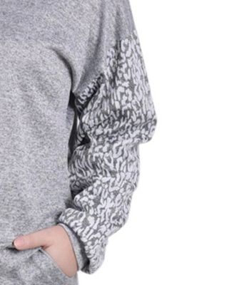 Women's Long Sleeve Top and Pants