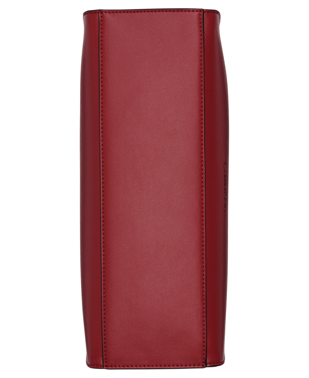Calvin Klein Women's Shelly Mini Satchel Bag In Red