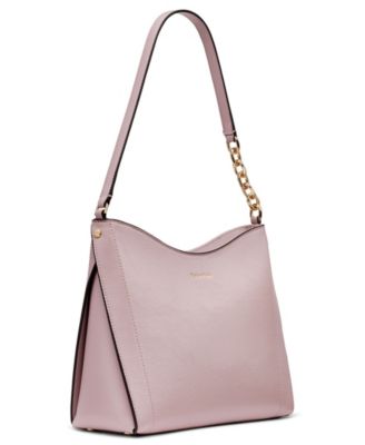 Nova Top Zipper Chain Shoulder Bag