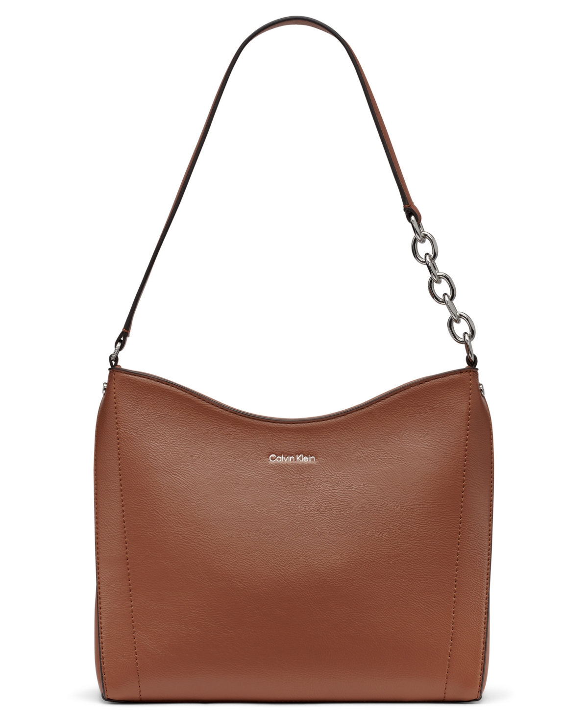 Calvin Klein Women's Nova Mini Shoulder Bag In Brown