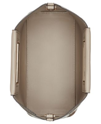 Eira Signature Embossed Crossbody