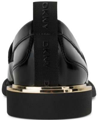 Women's Raeya Moc Toe Penny Loafers