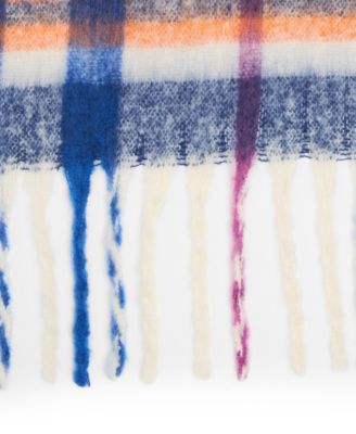 Women's Lofty Fringe Scarf