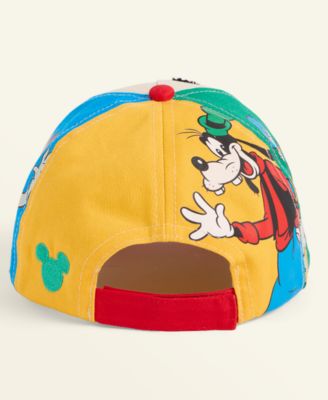Kids Mickey Mouse Baseball Cap Hat, Macy's Exclusive
