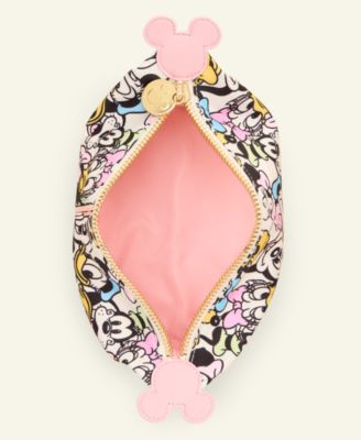 Disney | Macy's Mickey & Friends Small Zippered Pouch, Macy's Exclusive