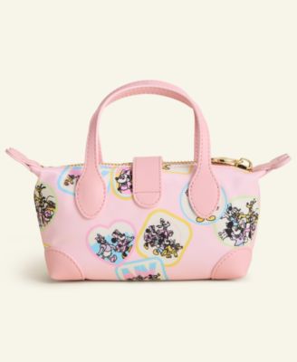 Disney | Macy's Minnie Mouse & Friends Pouchette Crossbody Handbag, Macy's Exclusive