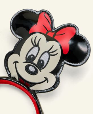 Disney | Macy's Mickey Mouse & Minnie Mouse Adult Ears Headband, Macy's Exclusive