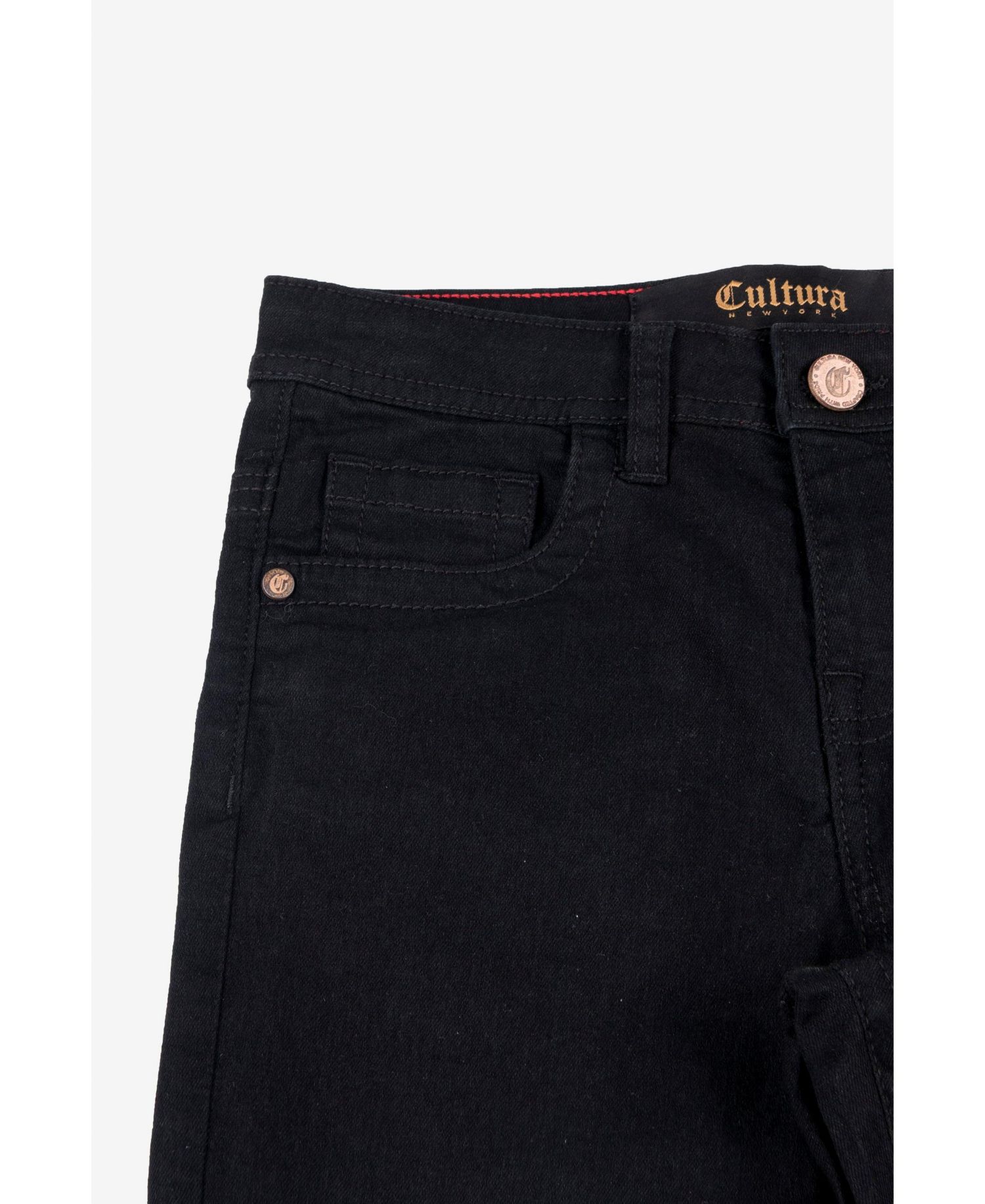 Child Boy's Comfort Stretch Jeans Size 8 - 18