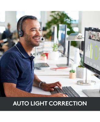 C270 3.0MP Basic HD 720p video calling Webcam