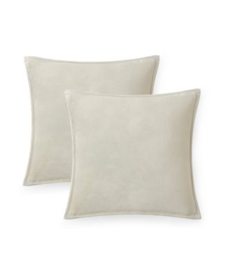 Coco 2-Pack Decorative Pillow, 20" x 20"