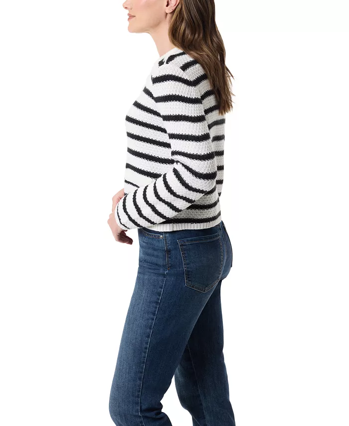 Women's Lorin Crew Neck Cardigan Sweater - thumbnail 8