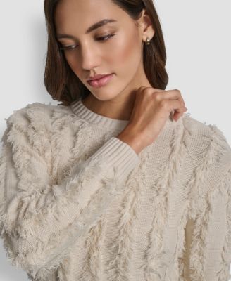 Women's Long Sleeves Sweater