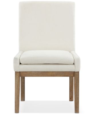 Macai 23" Upholstered Side Chair
