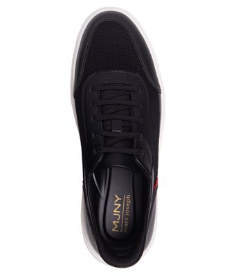 Mens Hudson Street Hands-Free Slip On Technology Fashion Sneakers