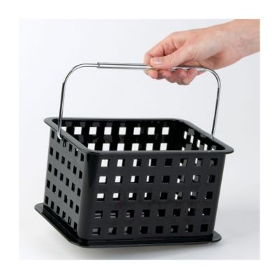 Set of 3 Small Stackable Shower Caddy Basket