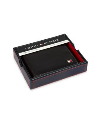 Men's Trifold RFID Wallet