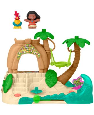 Disney Princess Moana Adventure Village Playset