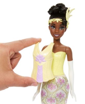 2-in-1 Stories Tiana Fashion Doll