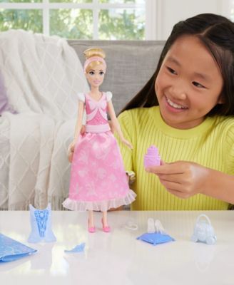 2-in-1 Stories Cinderella Fashion Doll