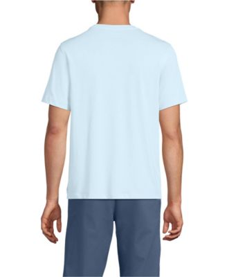 Men's Short Sleeve Cotton Supima Tee