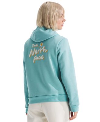 Women's Evolution Floral Cloud Hoodie