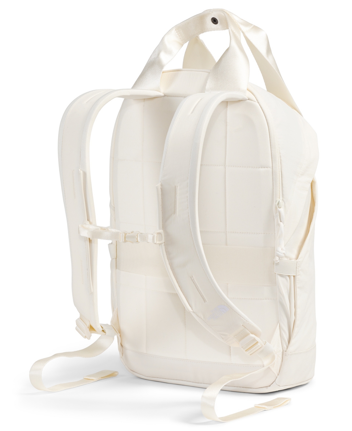 The North Face Women's Never Stop Stand-up Daypack In White
