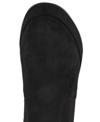 Twain Platform Knee-High Stretch Boots