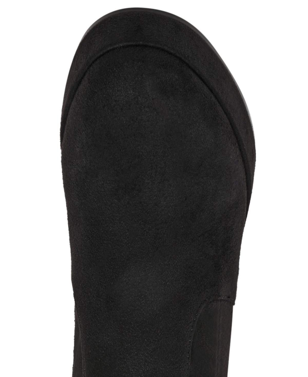 Steve Madden Twain Platform Knee-high Stretch Boots In Multi