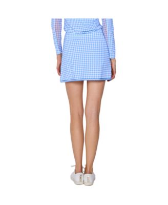 G Lifestyle Stripe Skort