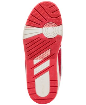 Skater-R Chunky Lace-Up Sneakers